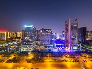 Гостиница Hampton by Hilton Zhengzhou Zhengdong New District