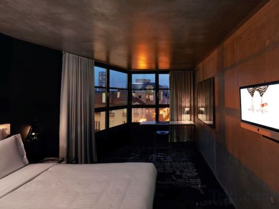 Фото Mama Shelter Paris West