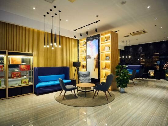 Hotel Jinjiang Inn Select, Yangzhou, photo