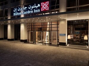 Гостиница Hilton Garden Inn Al Khobar