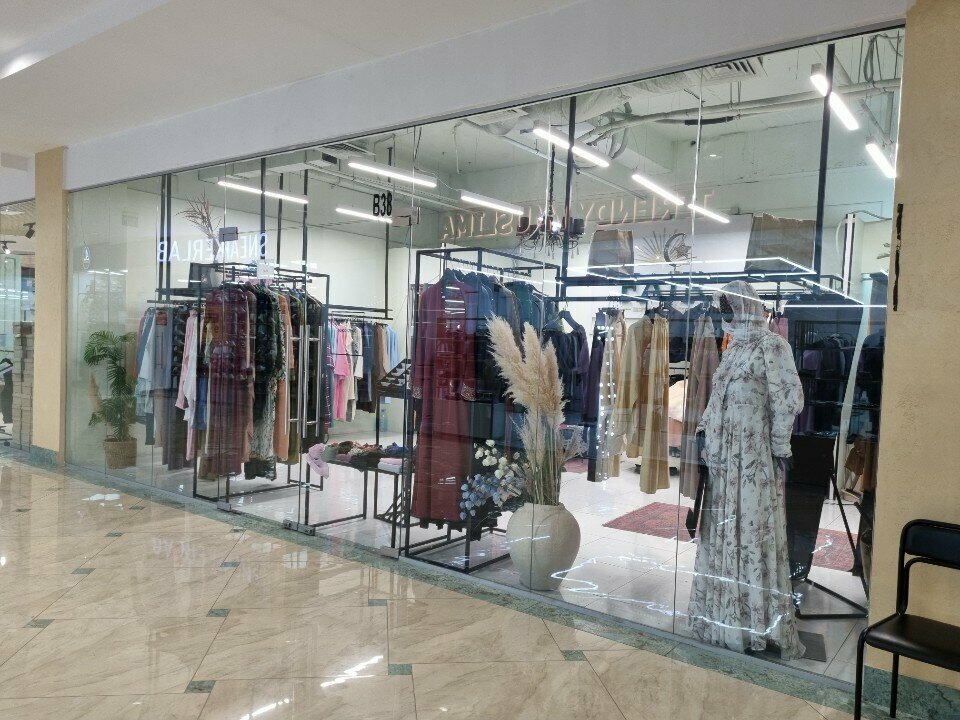 Clothing store Fajr, Almaty, photo