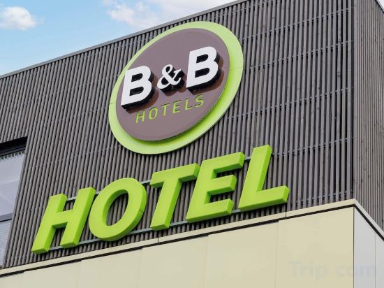 Фото B&b Hotel Compiègne