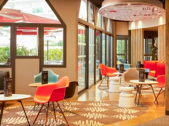 Фото ibis budget Montpellier Sud Près d'Arènes