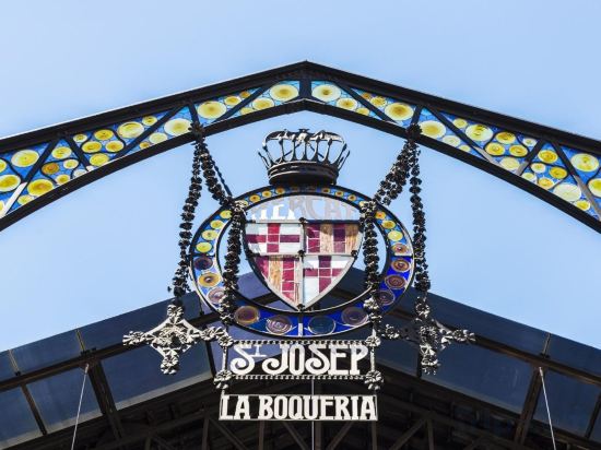 Фото May Ramblas Barcelona