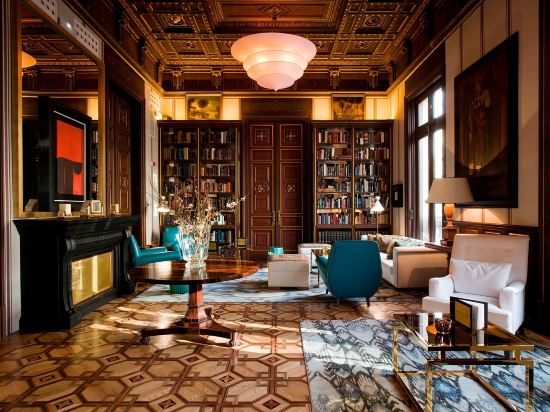 Фото Cotton House Hotel, Autograph Collection