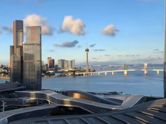 Apartments Yuejian Yaju International Apartment, Zhuhai, photo