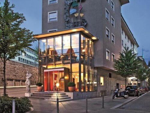 Гостиница Zurich Swiss Chocolate by Fassbind в Цюрихе