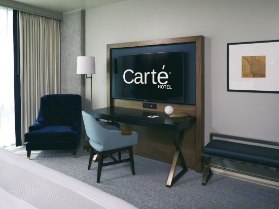 Фото Carte Hotel San Diego Downtown, Curio Collection by Hilton