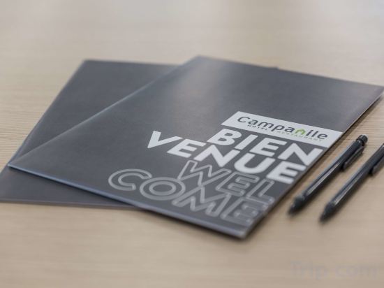 Фото Campanile Metz Centre - Gare