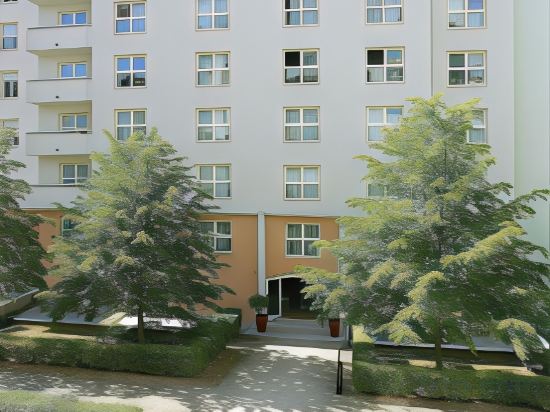 Фото Appart'city Classic Lyon Part Dieu Villette