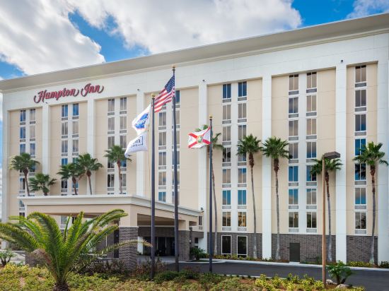 Фото Hampton Inn Orlando Near Universal Blv/International Dr