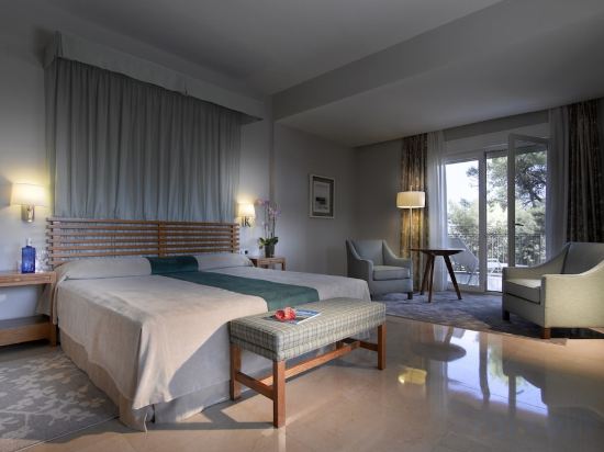 Фото Parador De Cordoba La Arruzafa Hotel