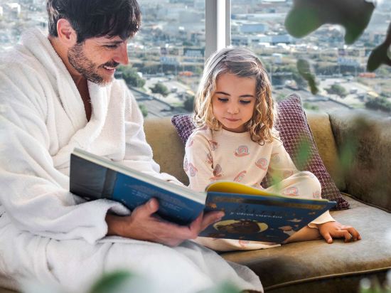 Фото Hyatt Regency Barcelona Tower