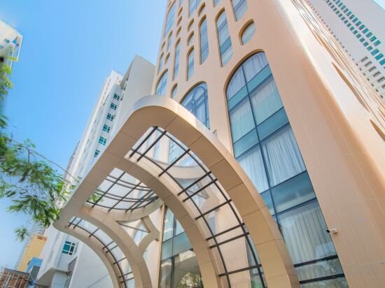 Фото Grand Tourane Nha Trang Hotel