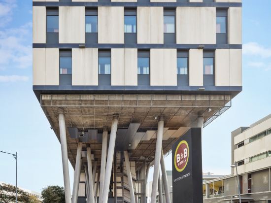 Фото B&b Hotel Barcelona Mataro