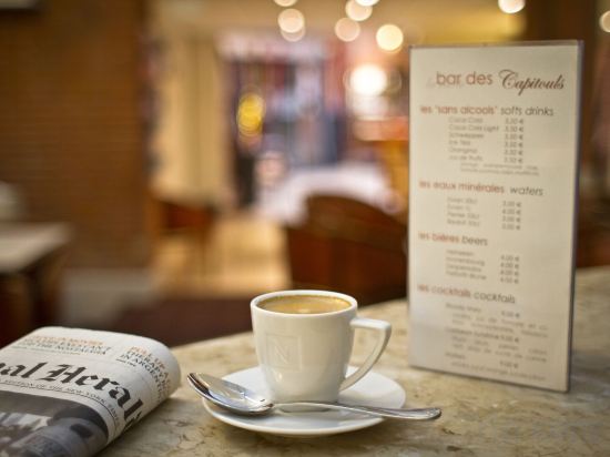Фото Les Capitouls Toulouse Centre