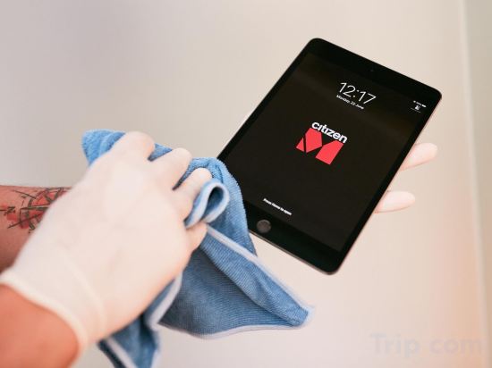 Фото CitizenM New York Times Square