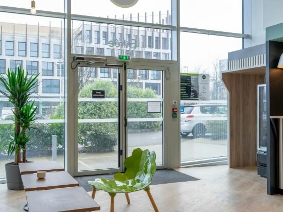 Фото B&b Hotel Saint-Nazaire Pornichet