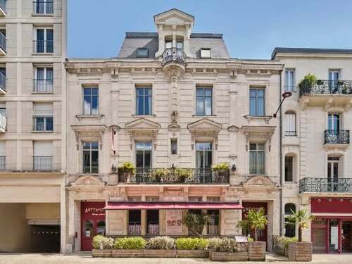 Гостиница Artyster Le Mans в Ле-Мане