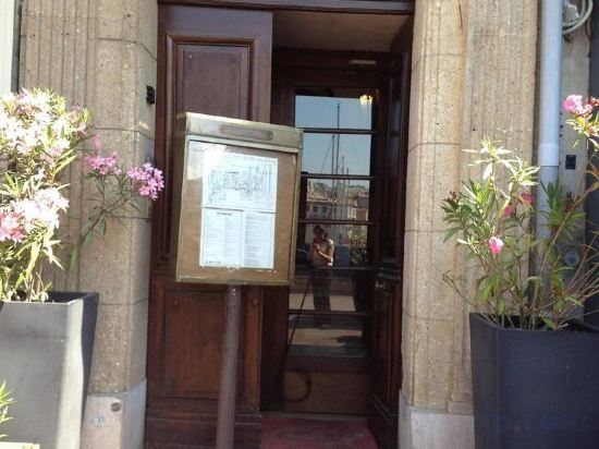 Фото Hotel Bellevue Marseille