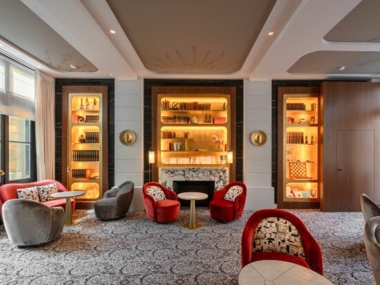 Фото Hôtel De France