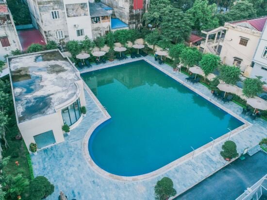 Фото Muong Thanh Luxury Bac Ninh Hotel
