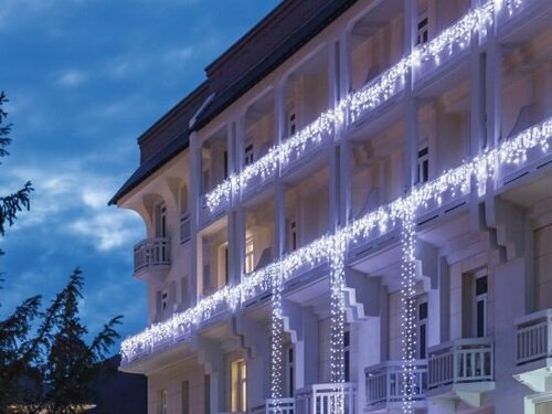 Гостиница B&B Home Brides-les-Bains Les 3 Vallées в Брид-ле-Бене