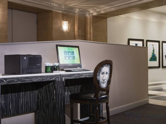 Фото Courtyard by Marriott Boston Downtown