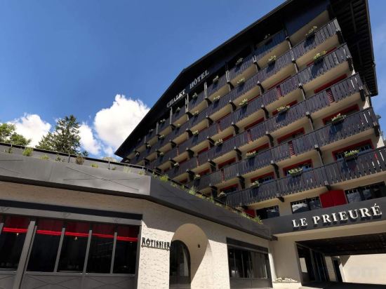 Фото Chalet Hôtel le Prieuré & SPA