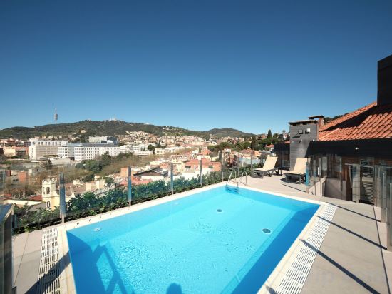 Фото Отель Catalonia Park Güell