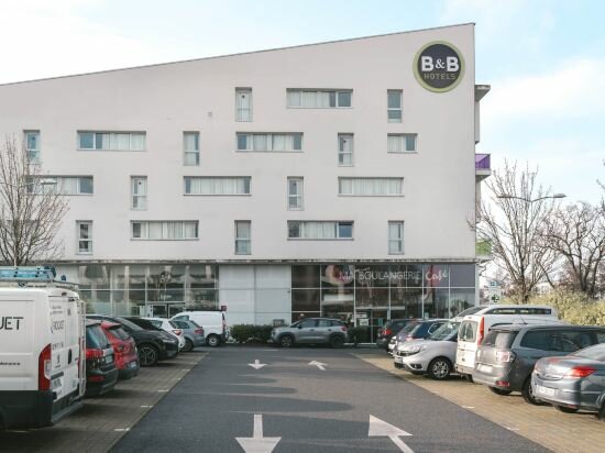 Фото B&b Hotel Saint-Nazaire Pornichet