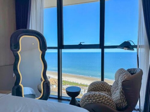 Апартаменты Ken's House - Csj Apartment Vũng Tàu в Вунгтау
