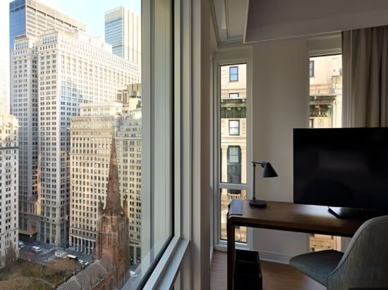 Фото Hotel Indigo Nyc Financial District, an Ihg Hotel