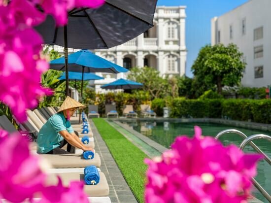 Hotel Hoi An Garden Palace & SPA, Hội An, photo