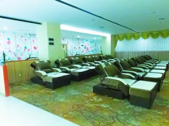 Фото Yingfengyuan Hotel