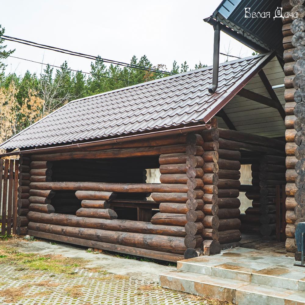 Фото Белая дача