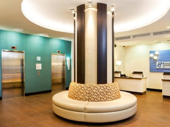 Фото Holiday Inn New York City - Times Square