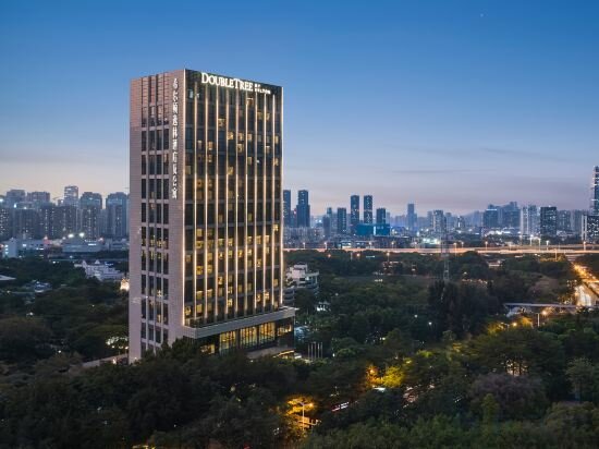 Фото DoubleTree by Hilton Shenzhen Nanshan Hotel & Residences