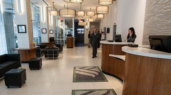 Фото Wyndham Garden Chinatown