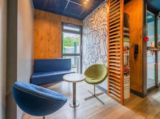 Фото B&b Hotel Strasbourg Nord Schiltigheim