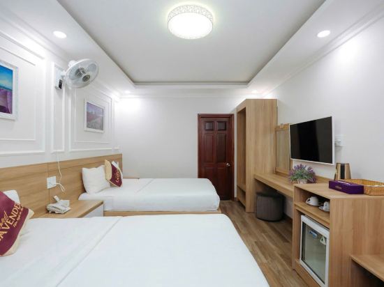 Фото Sweet Lavender Hotel