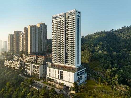 Фото Ascott Fengyishan Shenzhen