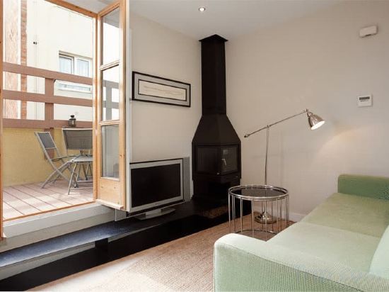 Фото Cosmo Apartments Marina Auditori