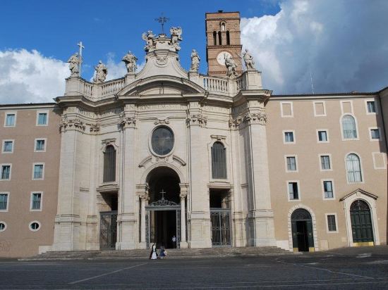 Фото Domus Sessoriana