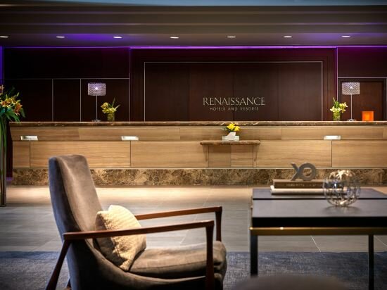 Фото Renaissance Los Angeles Airport Hotel