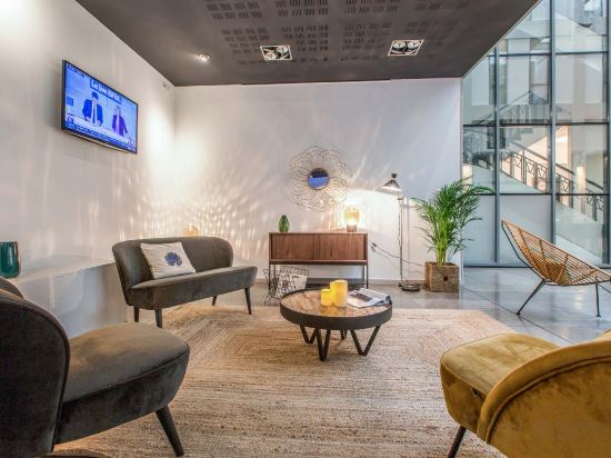 Фото Appart City Confort Lyon Part Dieu