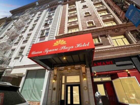 Фото Union Square Plaza Hotel