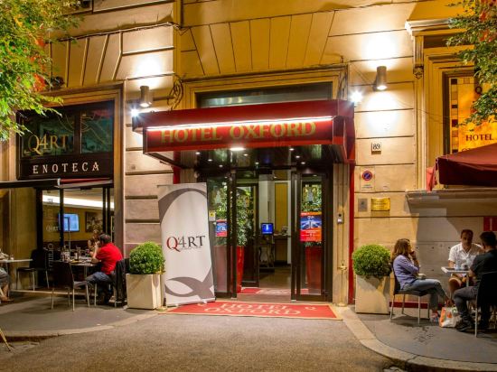 Фото Hotel Oxford Roma