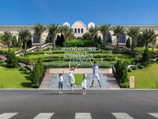 Фото Centara Mirage Resort Mui Ne