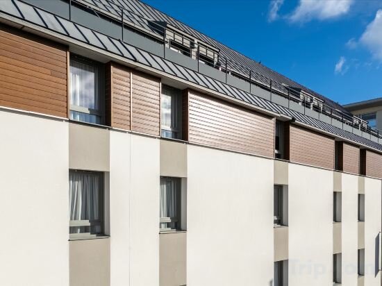 Фото Odalys Appart'Hotel Rennes Lorgeril